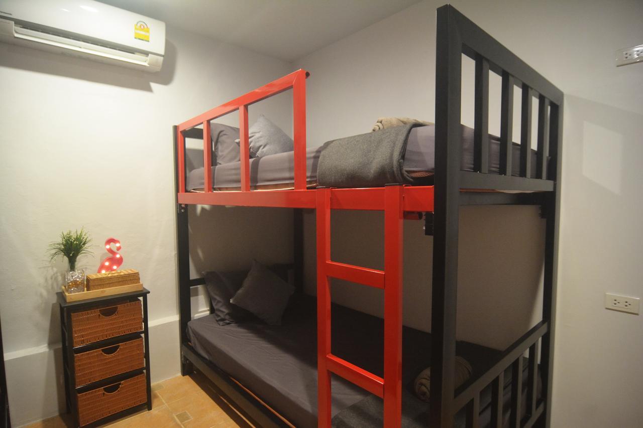 Lanta Hostel (Adults Only) Ко-Ланта Экстерьер фото