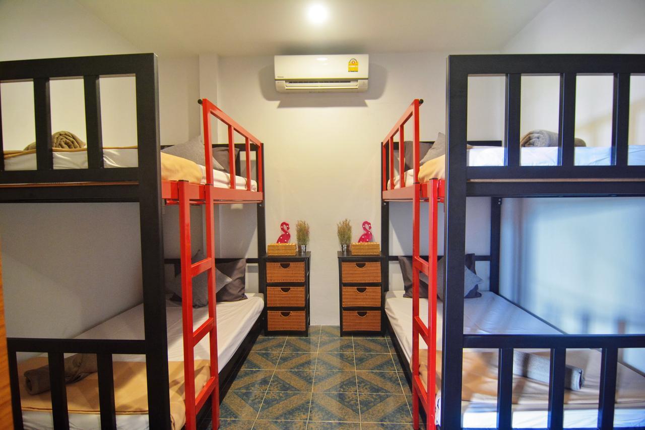 Lanta Hostel (Adults Only) Ко-Ланта Экстерьер фото