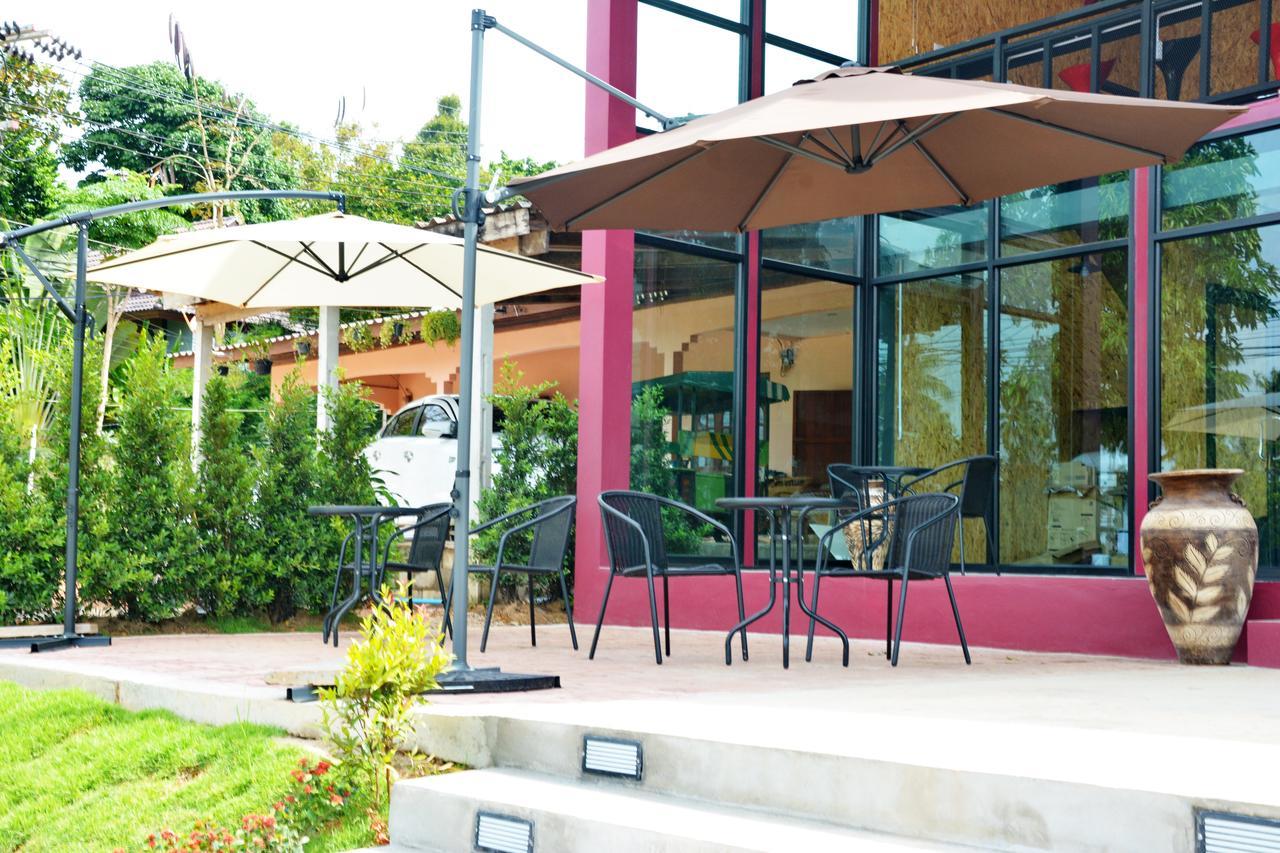 Lanta Hostel (Adults Only) Ко-Ланта Экстерьер фото