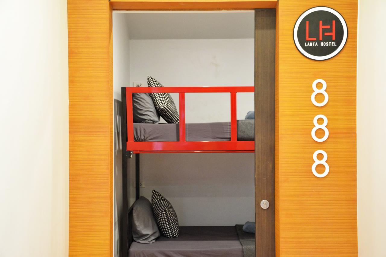 Lanta Hostel (Adults Only) Ко-Ланта Экстерьер фото