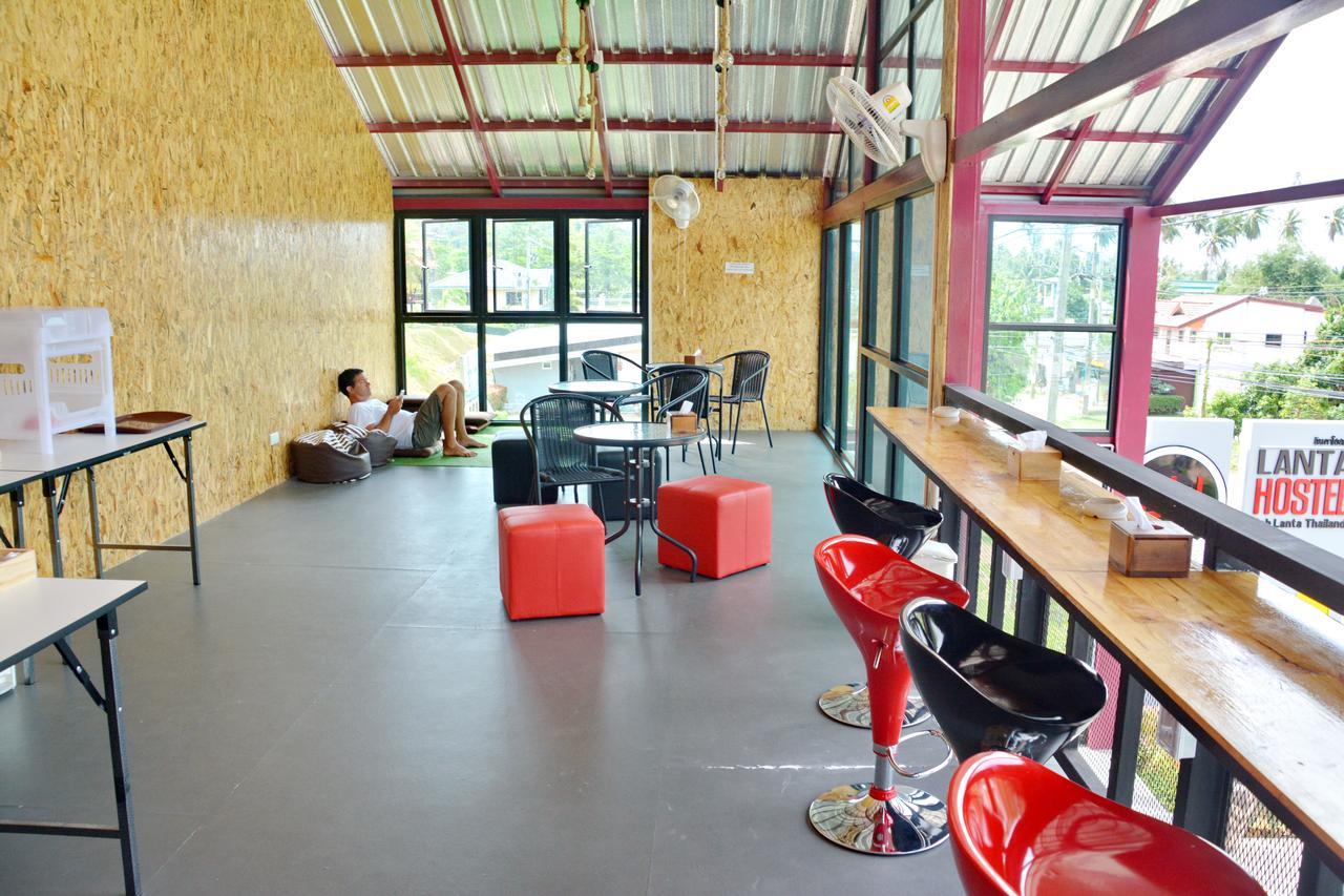 Lanta Hostel (Adults Only) Ко-Ланта Экстерьер фото