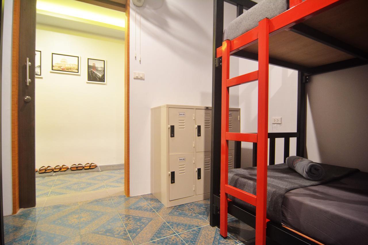 Lanta Hostel (Adults Only) Ко-Ланта Экстерьер фото