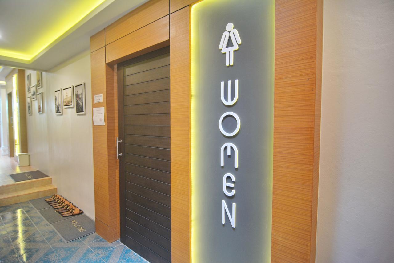 Lanta Hostel (Adults Only) Ко-Ланта Экстерьер фото