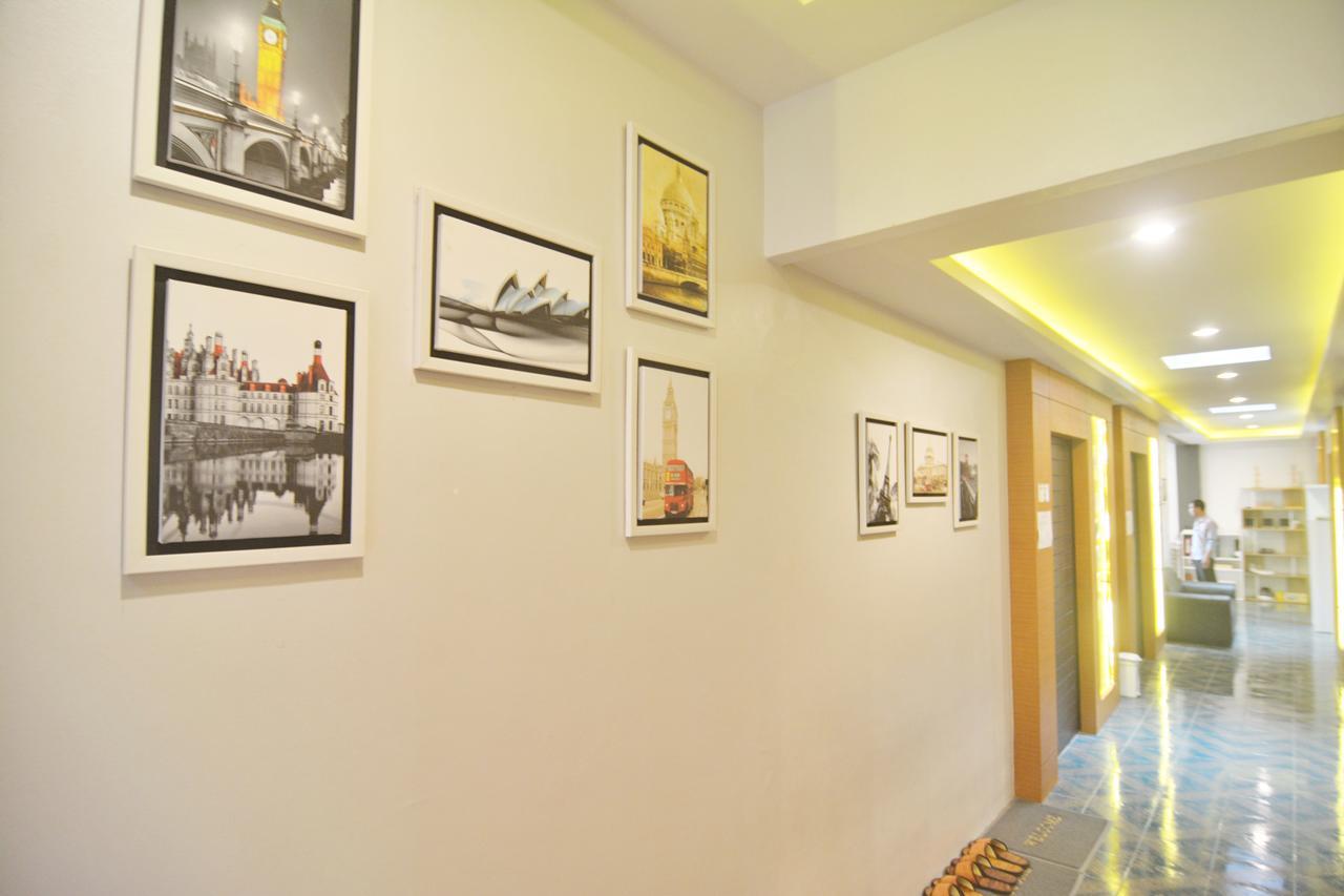 Lanta Hostel (Adults Only) Ко-Ланта Экстерьер фото